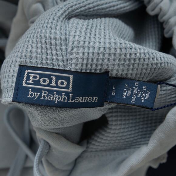 Polo Ralph Lauren Men Vintage Fit Spa Terry Hoodie Multi Size L (Pre-owned) - Picture 5 of 6